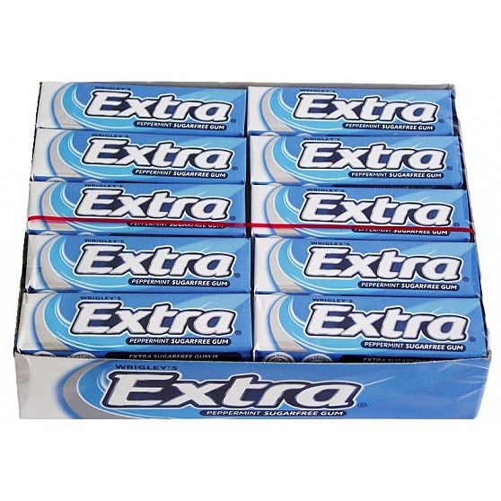 Extra Blue Extra Blue