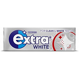 Wrigleys Extra Ice White Wrigleys Extra Ice White