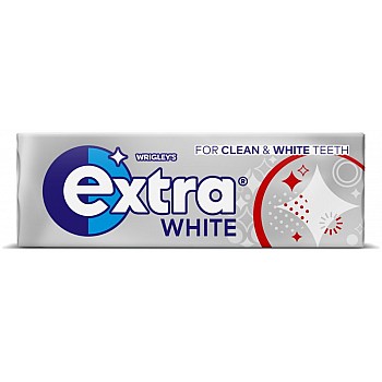 Wrigleys Extra White