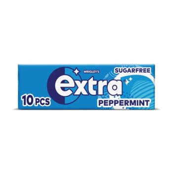 Extra Peppermint Sugarfree Chewing Gum
