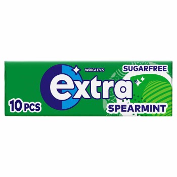 Extra Spearmint Sugarfree Chewing Gum