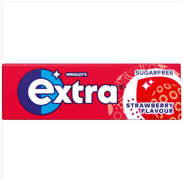 Extra Strawberry Extra Strawberry