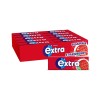 Extra Strawberry Sugarfree Chewing Gum