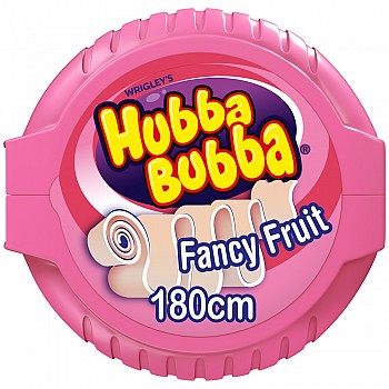 Hubba Bubba Fancy Fruit