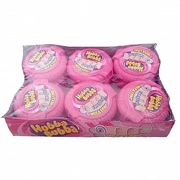 Hubba Bubba Fancy Fruit