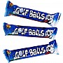 Golf Balls Packet Golf Balls Packet