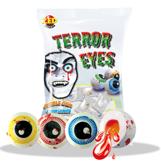 Zed Candy Terror Eyes 108g