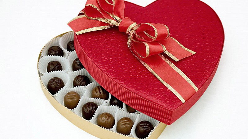 Too Sweet for Valentine's Day Too Sweet for Valentine's Day
