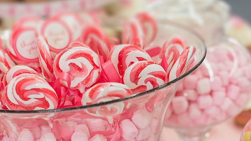 Wedding Candy Carts Wedding Candy Carts