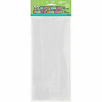 Cello Clear Bags 