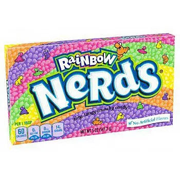 Rainbow Nerds Theatre Box Bulk