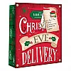 Extra Large Christmas Eve Personalised Delivery Gift Bag - 45cm