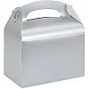 Silver Party Box