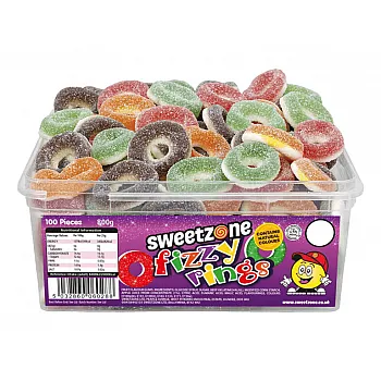 Fizzy Rings