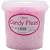 Fosters Pink Candy Floss Tubs (6 x 30g)