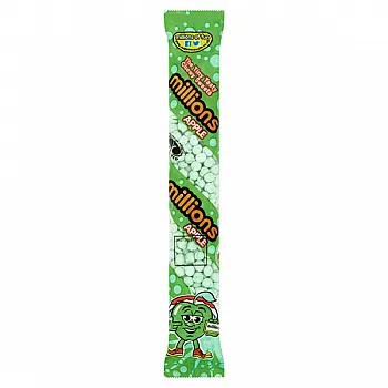 Millions Apple tube 65g