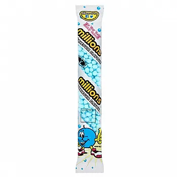 Millions Bubblegum Tubes 65g