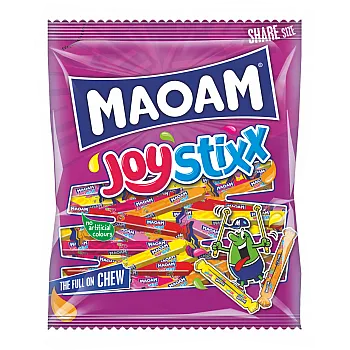 Maoam Joystixx Share Bags  (140g)