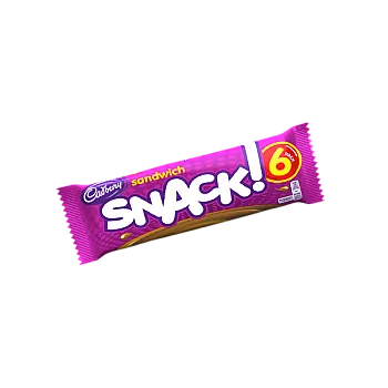 Cadbury Snack Sandwich Multipack (132g)