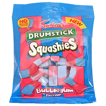 Drumstick Squashies - Bubblegum