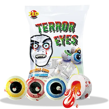 Zed Candy Terror Eyes 108g